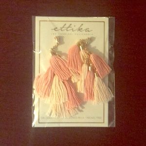 Erika Day Dreamer Tassel Earrings